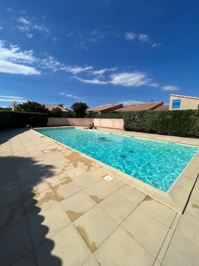 La Maisonnette De Gruissan Exterior foto